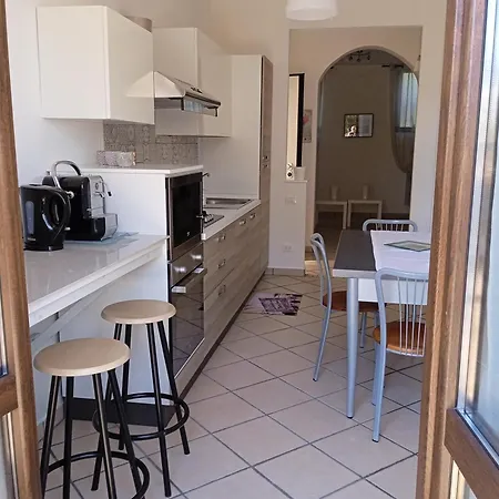 Margot Ca Bianca Maggiore Apartment Dormelletto