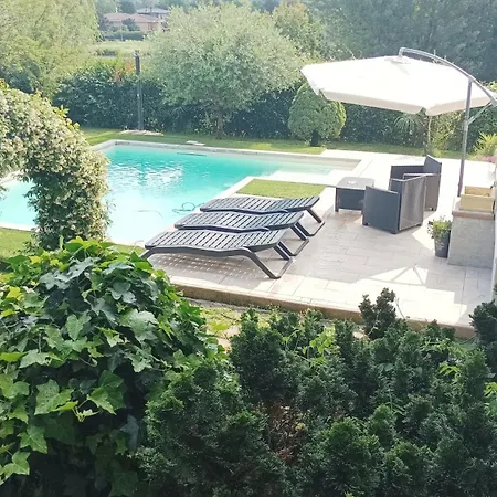 Margot Ca Bianca Maggiore Apartman *