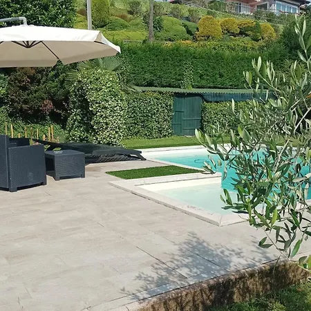 Margot Ca Bianca Maggiore Apartman Dormelletto