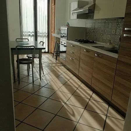 Margot Ca Bianca Maggiore Apartment