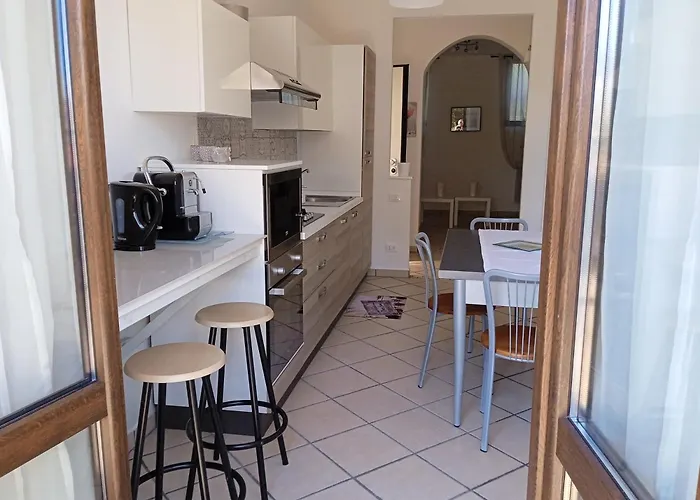 Margot Ca Bianca Maggiore Apartman Dormelletto