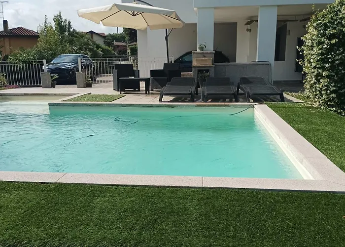 Apartament Margot Ca Bianca Maggiore *