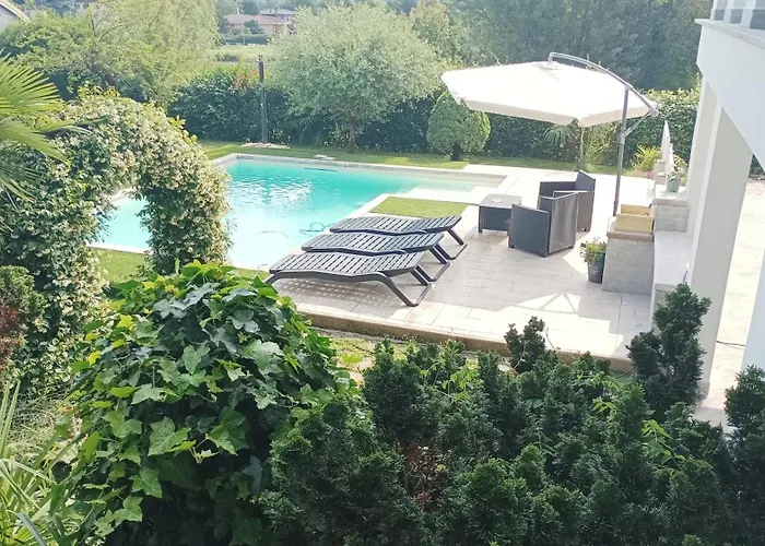 Margot Ca Bianca Maggiore Apartman *