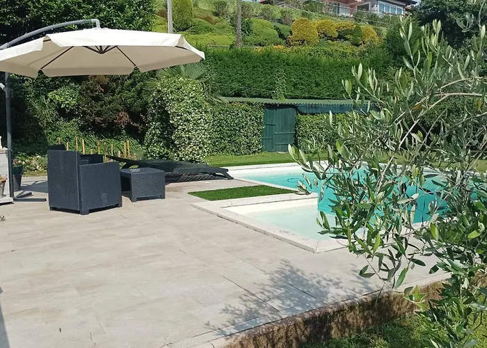 Margot Ca Bianca Maggiore Apartament Dormelletto