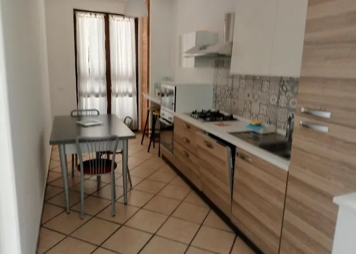 Apartman Margot Ca Bianca Maggiore Dormelletto